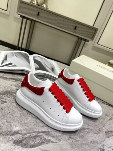 Super Max Alexander McQueen Shoes-792
