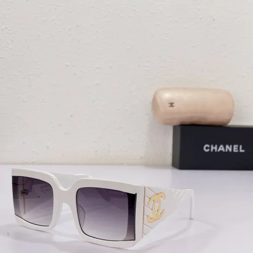 CHNL Sunglasses AAAA-397
