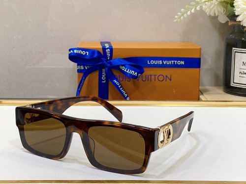 LV Sunglasses AAAA-1247