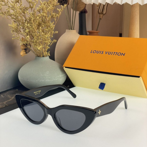 LV Sunglasses AAAA-2001