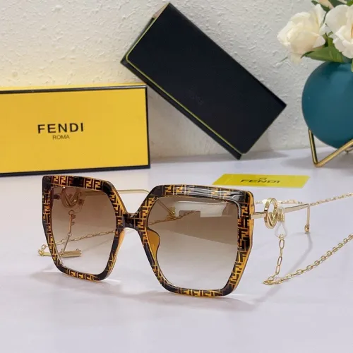 FD Sunglasses AAAA-422