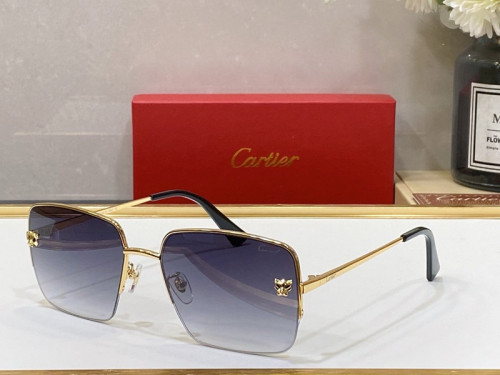 Cartier Sunglasses AAAA-196