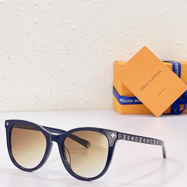 LV Sunglasses AAAA-971