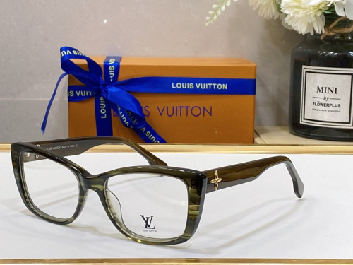 LV Sunglasses AAAA-893