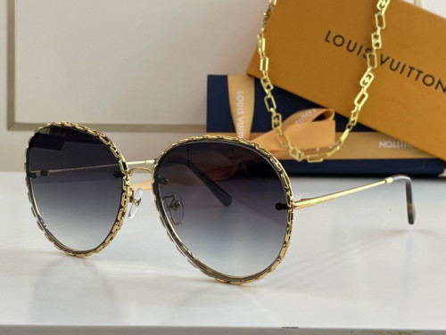 LV Sunglasses AAAA-830