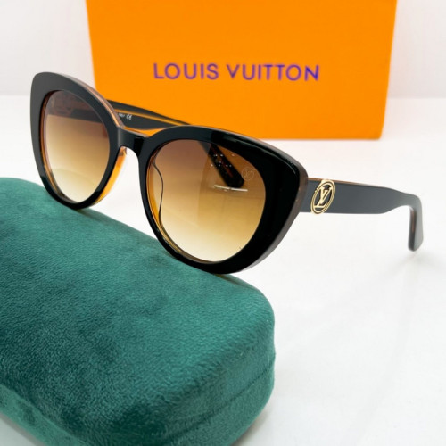 LV Sunglasses AAAA-1467