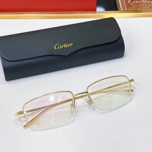 Cartier Sunglasses AAAA-178