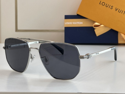 LV Sunglasses AAAA-283