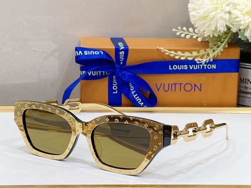 LV Sunglasses AAAA-574