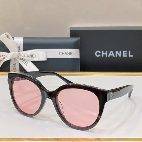 CHNL Sunglasses AAAA-971