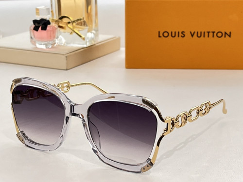 LV Sunglasses AAAA-1778