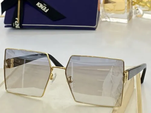FD Sunglasses AAAA-1040