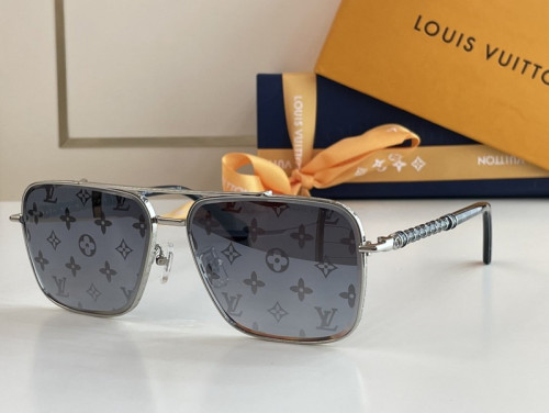 LV Sunglasses AAAA-349