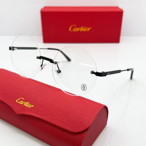 Cartier Sunglasses AAAA-1243