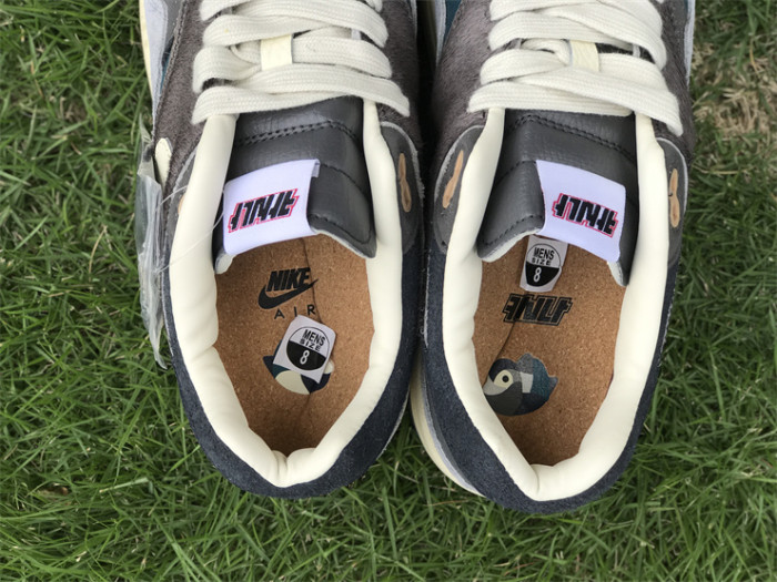 Authentic Kasina x Nike Air Max 1 “Won-Ang” Grey