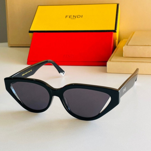 FD Sunglasses AAAA-075