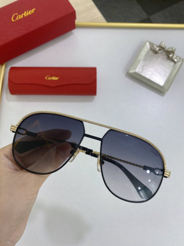 Cartier Sunglasses AAAA-423