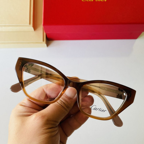 Cartier Sunglasses AAAA-1057
