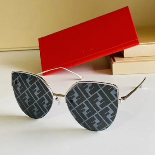 FD Sunglasses AAAA-522