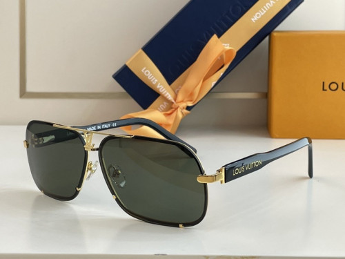 LV Sunglasses AAAA-1420