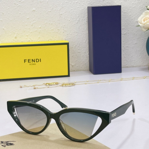 FD Sunglasses AAAA-1141