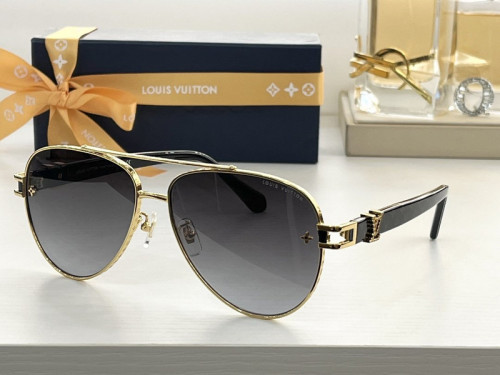 LV Sunglasses AAAA-397