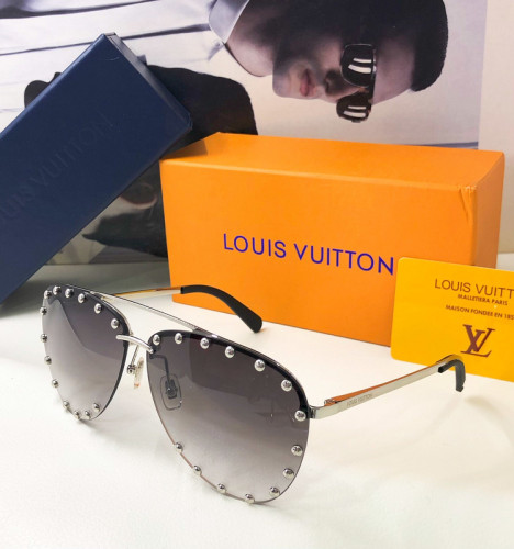 LV Sunglasses AAAA-1616