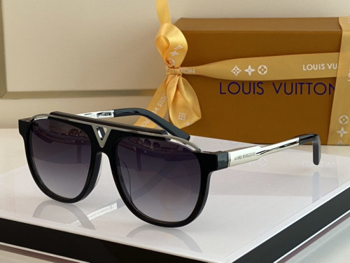 LV Sunglasses AAAA-183