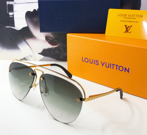 LV Sunglasses AAAA-062