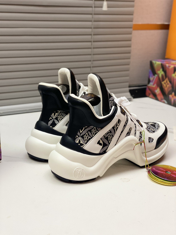 Super Max Custom LV Shoes-2171