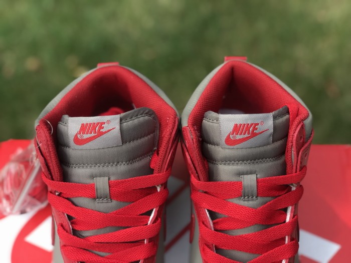 Authentic Nike Dunk High“UNLV”