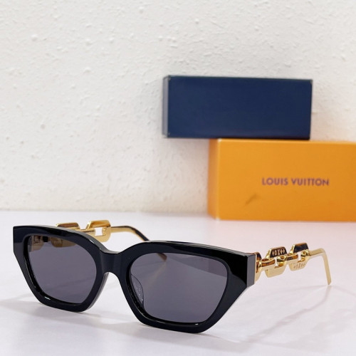 LV Sunglasses AAAA-568