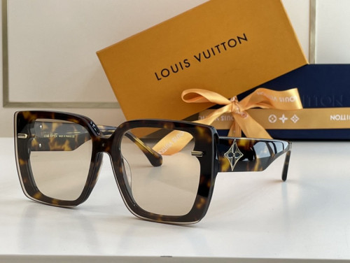 LV Sunglasses AAAA-1646