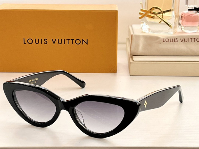 LV Sunglasses AAAA-764