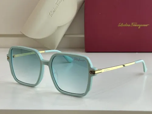 Ferragamo Sunglasses AAAA-445
