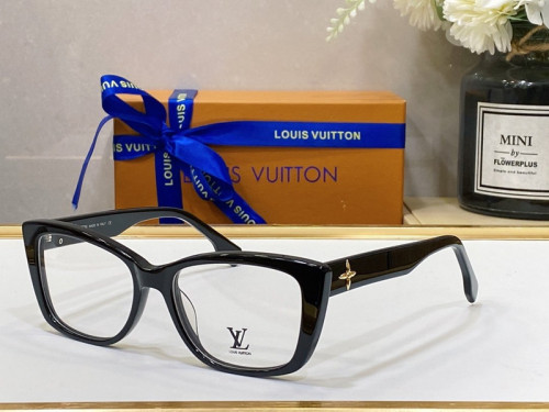 LV Sunglasses AAAA-890