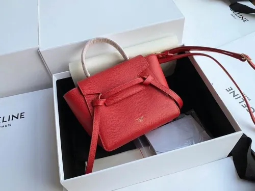 Celine High End Quality Bags-049