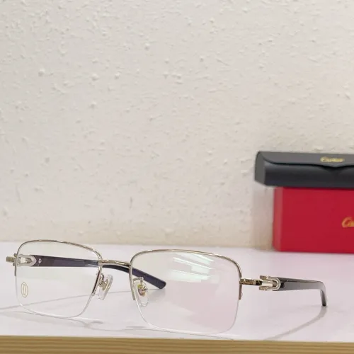 Cartier Sunglasses AAAA-1729