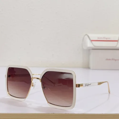 Ferragamo Sunglasses AAAA-412
