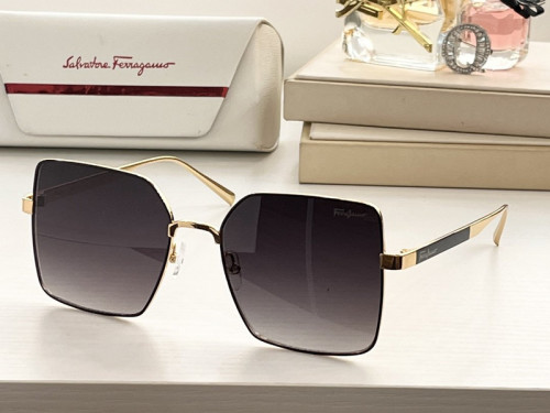 Ferragamo Sunglasses AAAA-407