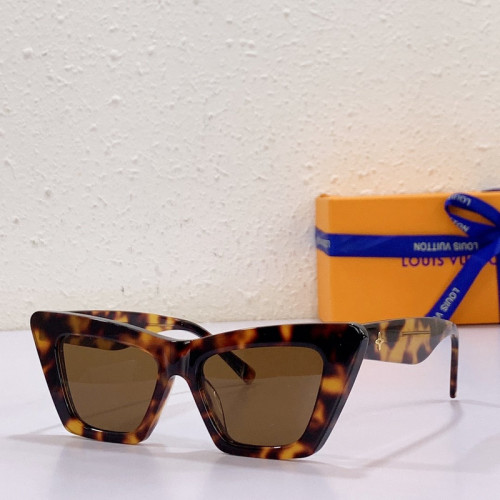 LV Sunglasses AAAA-1072