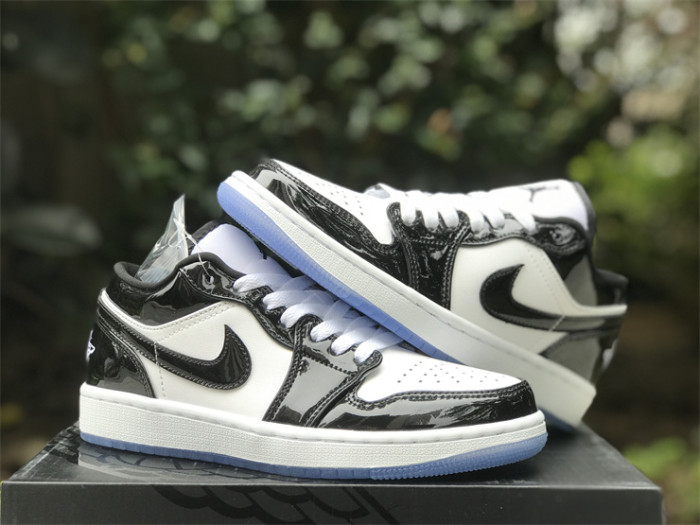 Authentic Air Jordan 1 Low “Concord”