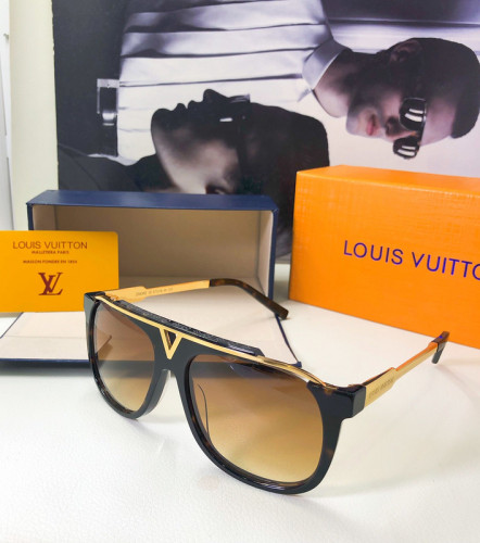 LV Sunglasses AAAA-1602