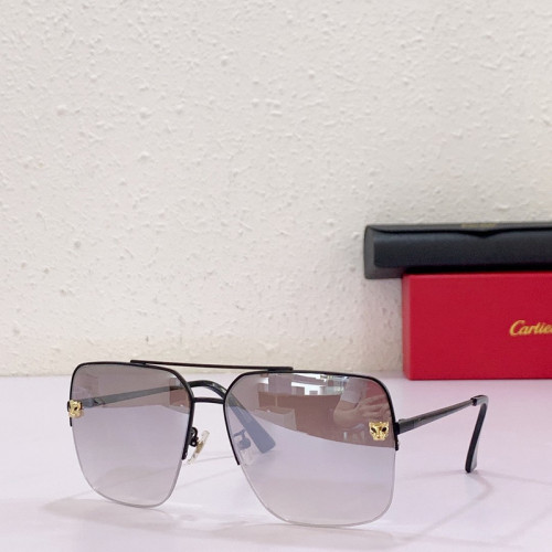 Cartier Sunglasses AAAA-188