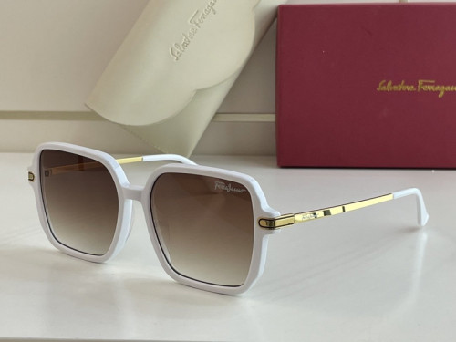 Ferragamo Sunglasses AAAA-444