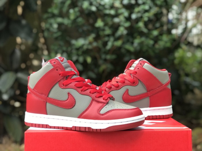 Authentic Nike Dunk High“UNLV”