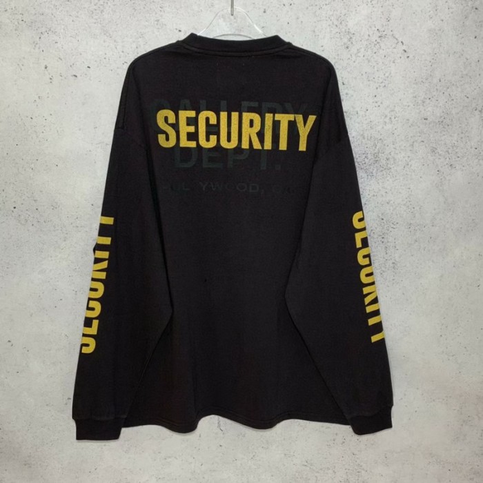 Gallery DEPT Long Shirt High End Quality-006