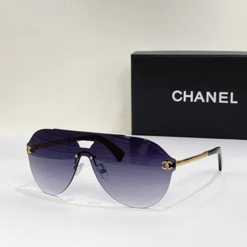 CHNL Sunglasses AAAA-1322
