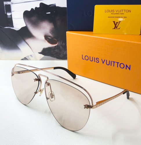 LV Sunglasses AAAA-051