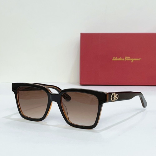 Ferragamo Sunglasses AAAA-623